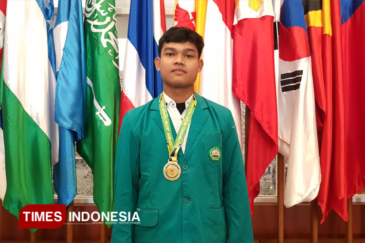 Sempat Cedera, Mahasiswa Unisma Raih Emas untuk Kota Malang di Porprov Jatim 2025