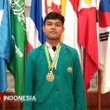 Sempat Cedera, Mahasiswa Unisma Raih Emas untuk Kota Malang di Porprov Jatim 2025