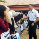 Tinjau Renovasi Sekolah Rakyat Pacitan, AHY: Pendidikan Jadi Kunci Putus Rantai Kemiskinan