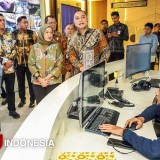 Surabaya Raih Indeks Reformasi Birokrasi Terbaik, Menteri Rini Puji Kepemimpinan Eri Cahyadi