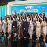 38 Finalis dari Aceh hingga Papua Siap Berkompetisi di Ajang Miss Indonesia 2025