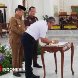Kembangkan Potensi Rest Area dan Stasiun Kargo, Pemkab Madiun Teken MoU dengan PT KAI