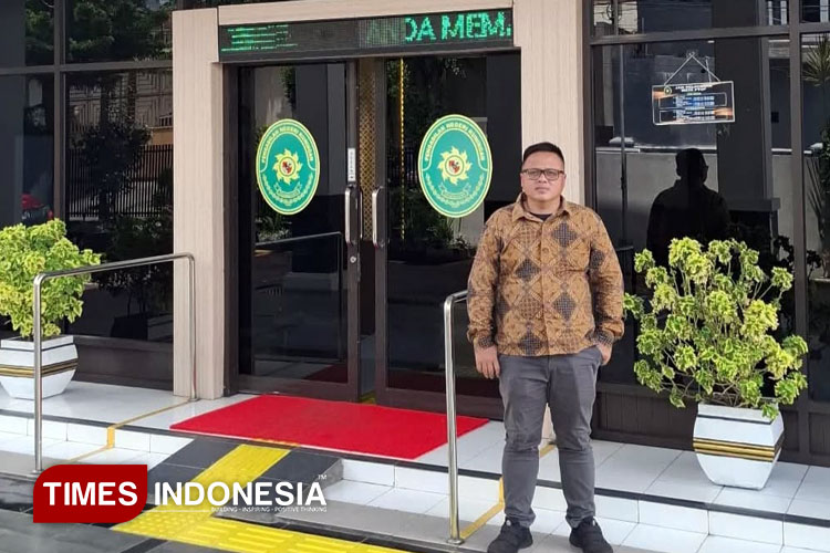 Dari Hukum ke Calon Dirut, Advokat Muda Abduh Bawa Visi Baru untuk PT SMU Majalengka