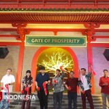 Park Shanghai Pakuwon City Mall, Wisata Kuliner Oriental Pertama di Surabaya