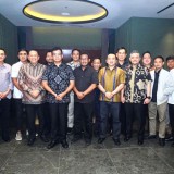 Bamsoet Soroti Ancaman Komputasi Kuantum dalam Diskusi Bersama Andi Widjajanto dan LAB 45