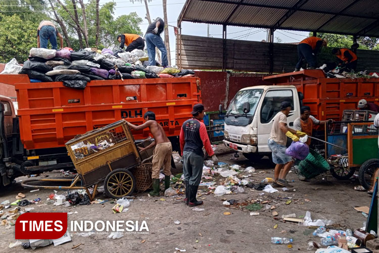 Wali Kota Yogyakarta Ajak Warga Bergerak Bersama Jaga Kebersihan