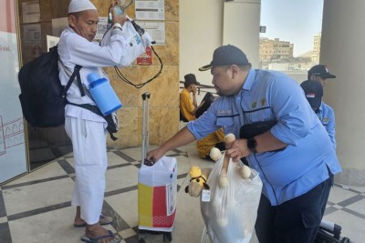 Operasional Haji di Makkah Resmi Berakhir, Seluruh Layanan Berpindah ke Madinah