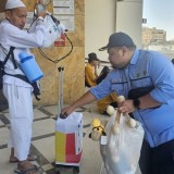 Operasional Haji di Makkah Resmi Berakhir, Seluruh Layanan Berpindah ke Madinah