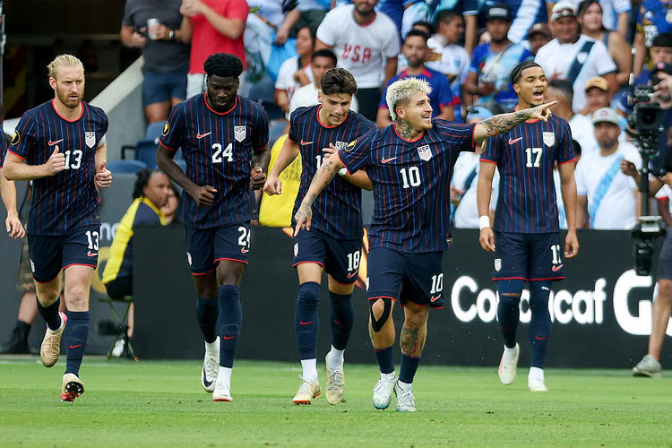 Meksiko Tantang AS di Final Piala Emas CONCACAF 2025