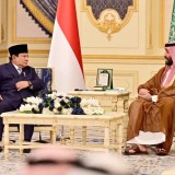 Indonesia dan Arab Saudi Jalin Kesepakatan Investasi Rp437 Triliun