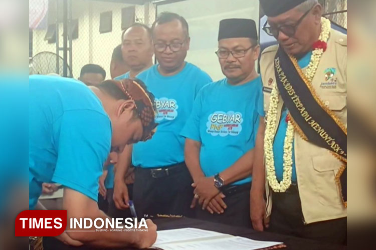 PAKADES Terpadu, Program Andalan Disdik Kota Banjar Tekan Angka Anak Putus Sekolah