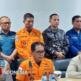 Tim SAR Gabungan Perbesar Operasi Pencarian Korban KMP Tunu Pratama Jaya