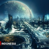 Perpaduan Menakjubkan antara Seni dan Sains dalam Recombination di Labyrinth Dome