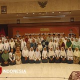 75 Siswa Siap Menempuh Pendidikan di Sekolah Rakyat Gresik