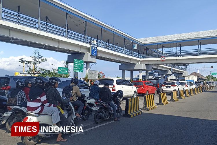 Penyeberangan Ketapang-Gilimanuk Tetap Normal Pasca Tenggelamnya KMP Tunu Pratama Jaya