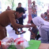 Tingkatkan Kesehatan Anak di Sidoarjo, Bupati Subandi Terbitkan SE Imunisasi Mantap