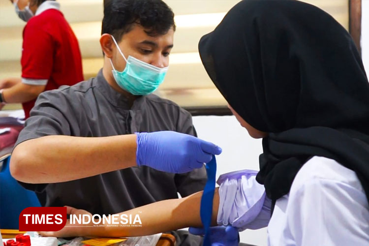 Tes Kesehatan Calon Mahasiswa, Polbangtan Malang Siapkan SDM Tangguh