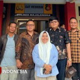 Relawan Tempuh Jalur Hukum atas Video Hoaks yang Rugikan Kepala Daerah Majalengka