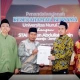 UNUJA Probolinggo-STAI Raya Jember Jalin Kerjasama Pengelolaan Jurnal Ilmiah