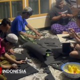 Kreativitas Pemuda Desa Jorongan Probolinggo, Kostum Karnaval Jadi Ladang Usaha