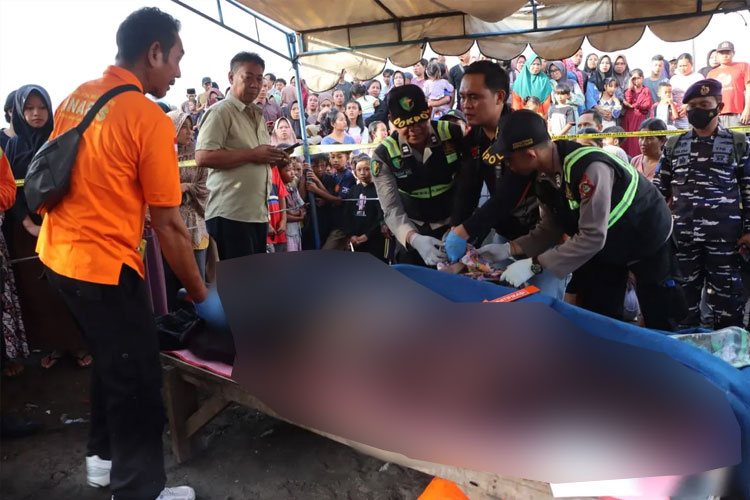 Identitas 4 Korban Meninggal Tragedi KMP Tunu Pratama Jaya Terungkap, 27 Penumpang Sudah Diidentifikasi
