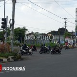 Perubahan Arus Lalin, Dishub Jember Lakukan Rekayasa Lalin Mulai Besok di Simpang Empat Argopuro