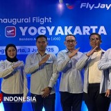 FlyJaya Hidupkan Kembali Bandara Adisutjipto, Maskapai LCC Asli Yogya Buka Rute Perdana Jakarta–Yogyakarta