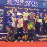 Tuan Rumah, Ini Cabor Pendulang Medali Porprov IX dari Atlet Kabupaten Malang