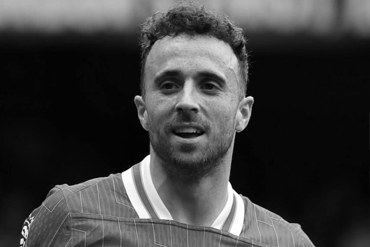 Striker Liverpool Diogo Jota Meninggal dalam Kecelakaan Mobil