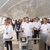 Terintegrasi! Kemenhub-KCI Operasikan Skybridge Bogor-Paledang