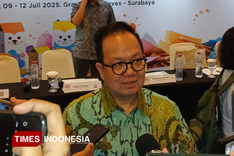Surabaya Printing Expo 2025 Bakal Dongkrak Potensi Pasar Percetakan Digital