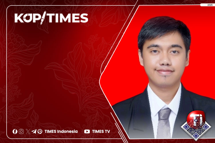 An-Najmi Fikri R, Dosen Universitas Muhammadiyah Bengkulu.