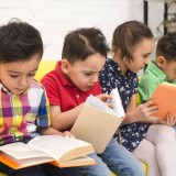 Membuka Gerbang Dunia Kata: Agar Anak Cepat Belajar Membaca