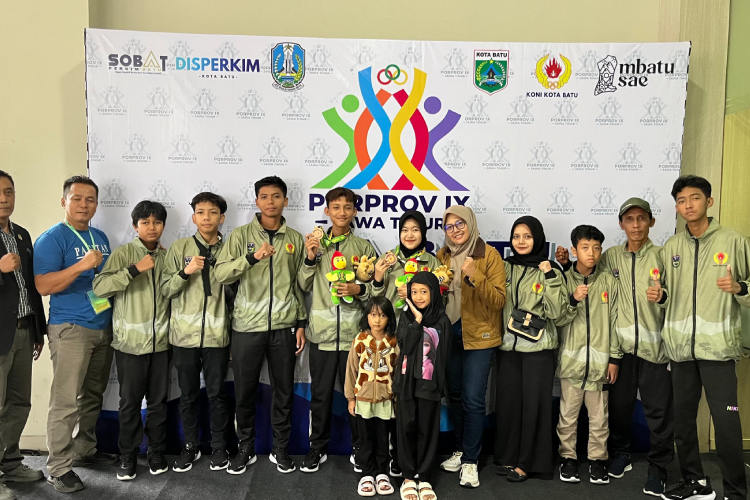 Porprov IX Jatim, Atlet Catur Asal Pacitan Sumbang Medali Perunggu