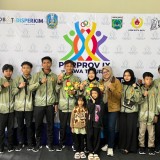 Porprov IX Jatim, Atlet Catur Asal Pacitan Sumbang Medali Perunggu