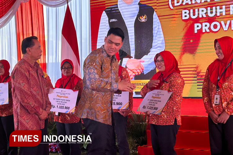 DPRD Jatim Apresiasi Komitmen Pemprov Tebar BLT DBHCHT