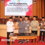 Persetujuan Bersama Bupati Malang dan DPRD Kabupaten Malang, PAK APBD 2025 Disahkan
