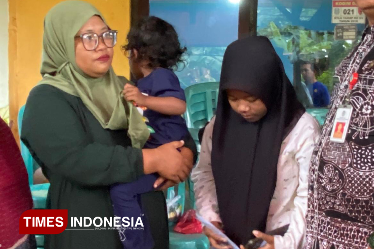 Belum Genap Setahun Ditinggal Ayah, Ibu Dua Bocah di Banyuwangi Jadi Korban Tenggelamnya KMP Tunu Pratama Jaya