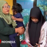 Belum Genap Setahun Ditinggal Ayah, Ibu Dua Bocah di Banyuwangi Jadi Korban Tenggelamnya KMP Tunu Pratama Jaya