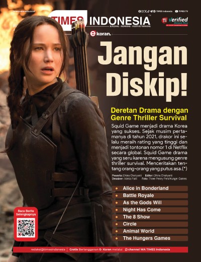 Edisi Jumat, 4 Juli 2025: E-Koran, Bacaan Positif Masyarakat 5.0