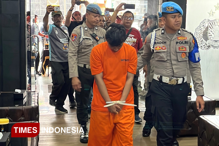 Pengakuan Pelaku Penusukan Konvoi Pesilat di Kota Malang: Kalau Saya Diam, Saya Mati