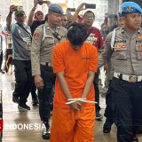 Pengakuan Pelaku Penusukan Konvoi Pesilat di Kota Malang: Kalau Saya Diam, Saya Mati