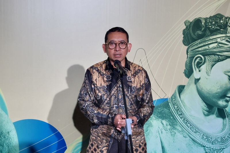 Menbud Fadli Zon: Budaya Membentuk Masa Depan Berkelanjutan