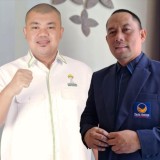 HIPMI Banyuwangi Berharap Zamroni Terus Jadi Anggota Dewan Pengayom Masyarakat