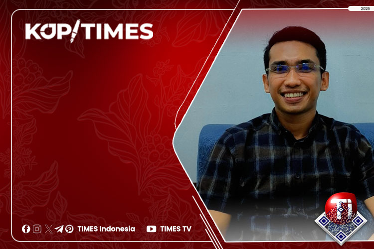 Galan Rezki Waskita, Alumni HMI Malang dan Pegiat Media NTB.