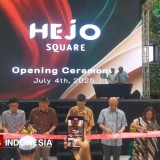 Hejo Square Perkuat Citra Kota Baru Parahyangan sebagai Destinasi Terpadu Berkelanjutan