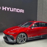 Hadirkan Performa Tinggi, Ioniq 6 N Siap Diluncurkan Hyundai Pekan Depan