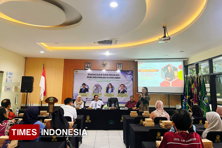 Anggota DPRD Jember Indi Naidha Dorong Keamanan E-commerce untuk Perempuan