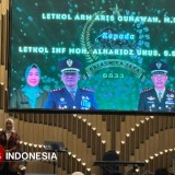 Jabat Dandim 0833, Letkol Inf Alharidz Unus: Malang Kota Bergengsi, Kami Bersyukur Bisa Bertugas di Sini