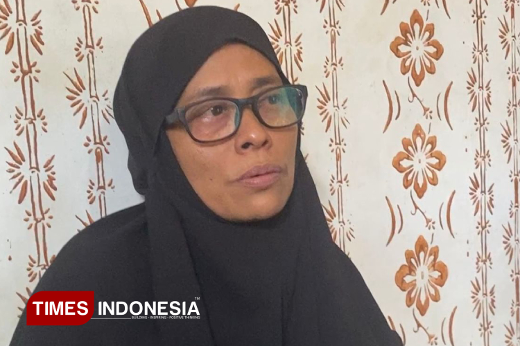 Mendadak Romantis, Istri Tak Menyangka Itu Perpisahan Terakhir dengan Suami Korban KMP Tunu Pratama Jaya